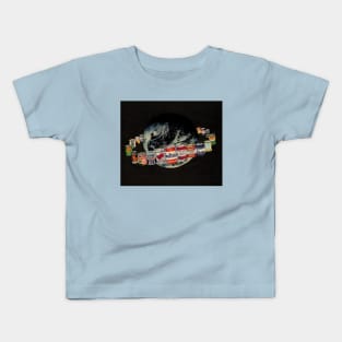 Globe Robe Kids T-Shirt